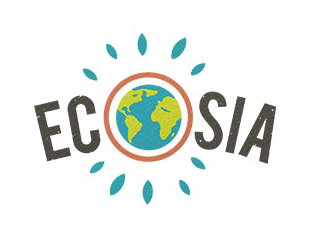 Logo Ecosia